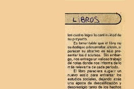 Canto desde el centro de la libertad  [artículo] José Correa.