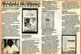 Brújula de libros  [artículo].