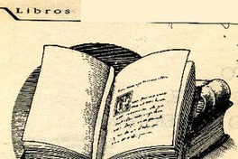 El embrujo de cinco siglos  [artículo].