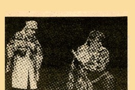 Estrenan obra en homenaje a Chejov y Jorge Alvarez  [artículo].