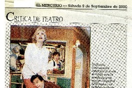 Comedia con oficio de televisión  [artículo] Juan Antonio Muñoz H.