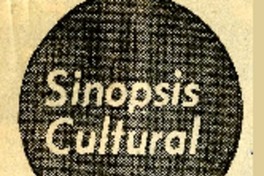 Vuelve al escenario "Amor a la africana".  [artículo]