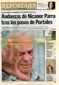 "Chile debería llamarse Portales" : [entrevista] [artículo] Paola Passig V.