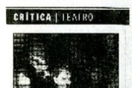 Violencia vana  [artículo] Juan Antonio Muñoz H.