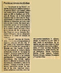 "La Pérgola de las Flores".  [artículo]