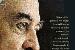 Proximidades de la vida  [artículo] Roberto Merino.