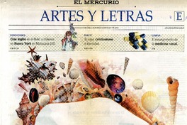 Neruda : Unir la poesía y la vida  [artículo] Ilans Stavans.