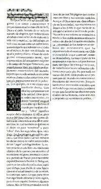 El imperio del Opus Dei en Chile".  [artículo]