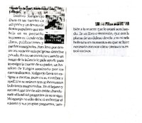 "Morir en la paz".  [artículo]