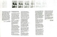 Ocho vidas para ser actuadas  [artículo] Jorge Rueda.