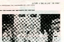 Con hijo de Pedro Linares debuta zarzuela argentina en el Municipal.  [artículo]