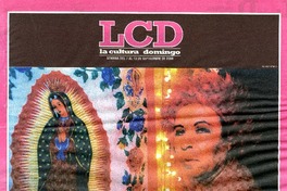 "No soy la Eva Perón de las locas" (entrevista)  [artículo] Javier García.