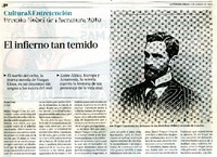 El infierno tan temido  [artículo] Juan Cruz.
