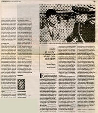 El sueño como una forma de rebelión  [artículo] Alonso Cueto.