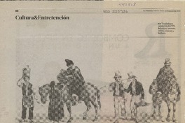 Un clásico digitalizado: lanzan nueva edición del Atlas de historia de Chile de Claudio Gay. [artículo] Andrés Gómez Bravo.