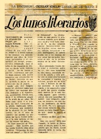 Recuerdos de un cuarto de siglo  [artículo] Alberto Arraño S. J.