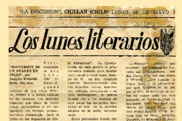 Recuerdos de un cuarto de siglo  [artículo] Alberto Arraño S. J.