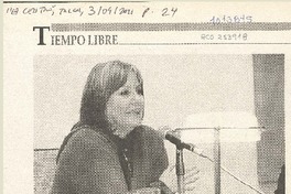 La próxima semana se anuncia ganador de premio José Donoso  [artículo].