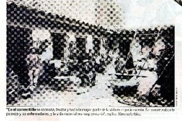 Publican retrato de la larga y cruda historia de los conventillos en Valparaíso  [artículo] Romina de la Sotta Donoso.