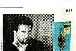 Óscar Contardo devela una rara historia de Chile  [artículo] Juan Ignacio Rodríguez Medina.