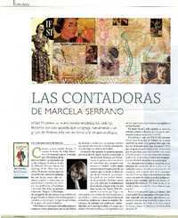 Las contadoras de Marcela Serrano  [artículo] Carolina Andonie Dracos.