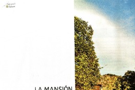 La mansión imaginaria de Parra  [artículo] Diego Zúñiga.