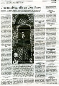 Una autobiografía en diez libros  [artículo] Winston Manrique Sabogal.