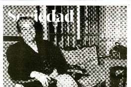 Gabriela Mistral: un legado disperso y una deuda pendiente [artículo] Javier García.