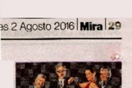 7 razones para no perderse "amor que me hiciste mal...".  [artículo]