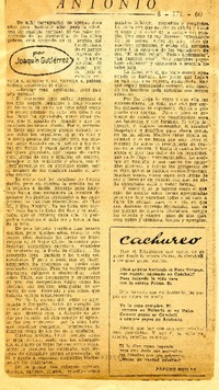 Antonio  [artículo] Joaquín Gutiérrez.