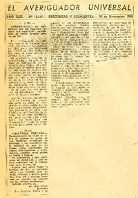 Chañarcillo.  [artículo]