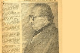 Antonio Acevedo Hernández  [artículo] Mario Cánepa Guzmán.