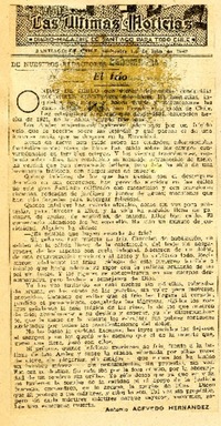 El frío.  [artículo]