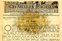 El frío.  [artículo]