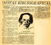 Las brujas  [artículo] Norberto Pinilla.