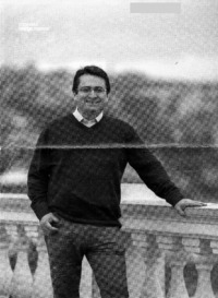 El historiador [entrevista] [artículo] : Macarena Ríos R.