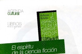 El espíritu de la ciencia ficción  [artículo] Gonzalo Yuseff Q.