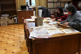 Imagen Archivo de Referencias Críticas