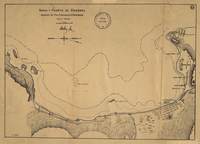 Bahía y puerto de Coronel.