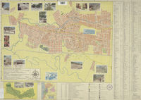 Plano guía de Quilpué.