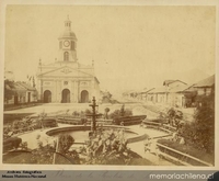 Iglesia Recoleta Franciscana.