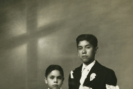 David Pinto M y Mario Pinto Ulloa