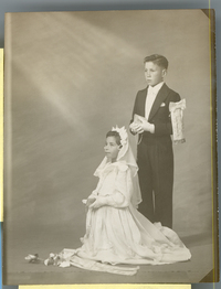 Rubén y [María I.] Dinamarca Silva