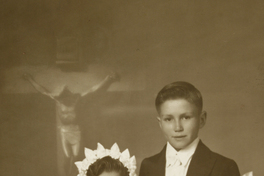 Rubén y [María I.] Dinamarca Silva