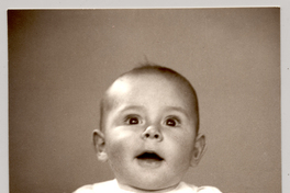 [Carlitos a los seis meses]