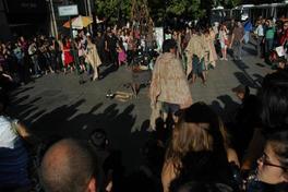 La larga noche de los 500 años