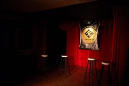 Noches de improvización teatral