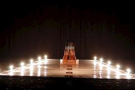 Corazón pornográfico que gritas venganza