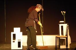 Santas, vírgenes y mártires