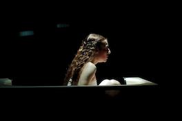 Ofelia o la madre muerta